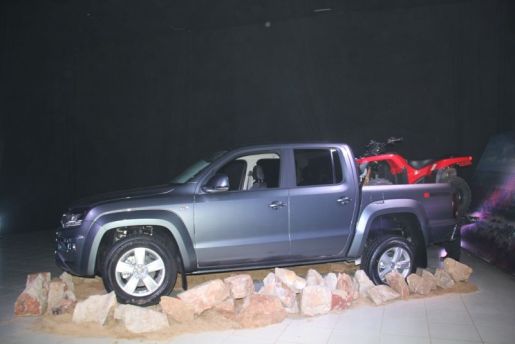 VW Amarok V6 3