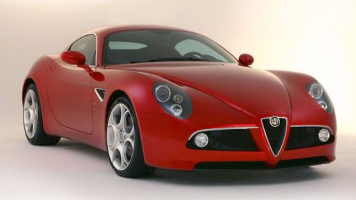 Alfa Romeo Cumple 2