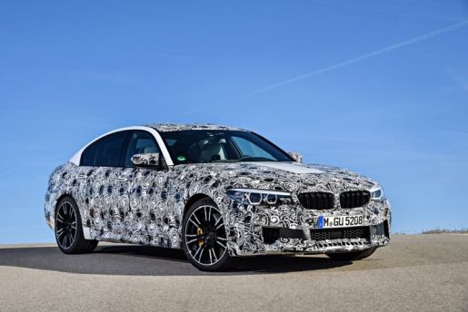 BMW M5 M xDrive 1