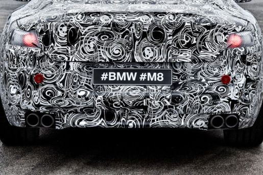 BMW M8 3
