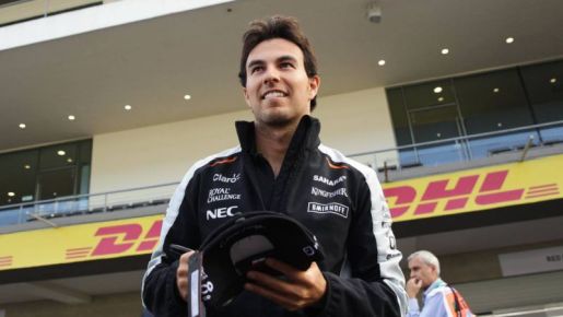 Checo Perez 2