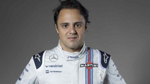 Felipe Massa F1 1
