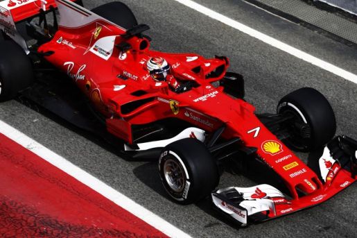 Ferrari F1 2