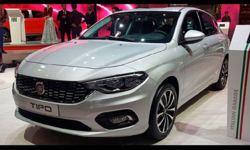 Fiat Tipo Argentina