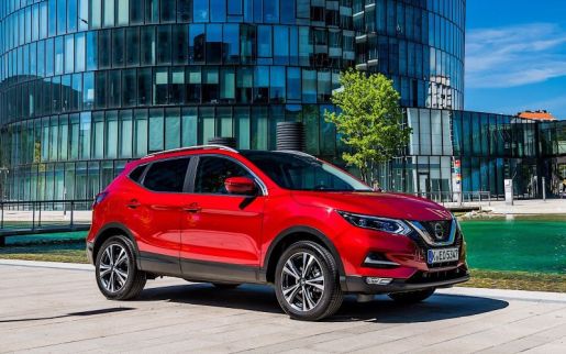 Nissan Qashqai Semiautónoma 1