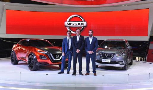 Nissan Salon Buenos Aires 2017 1