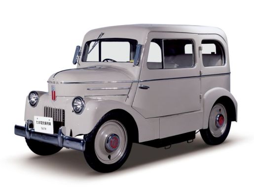 Nissan Tama 1