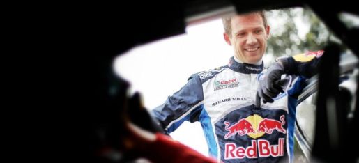 Ogier WRC 1