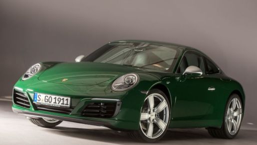 Porsche 911 Mundo 1