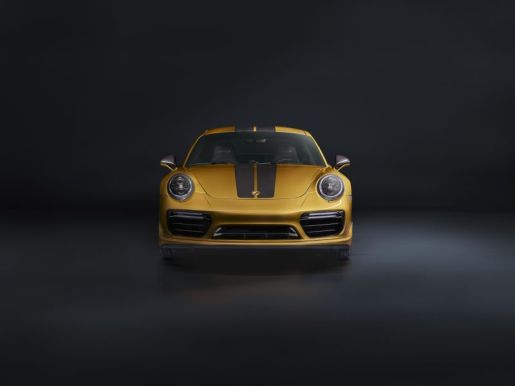 Porsche 911 Turbo S Exclusive Series 1