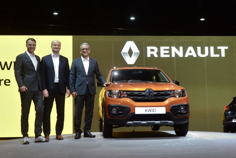 Renault Kwid 1
