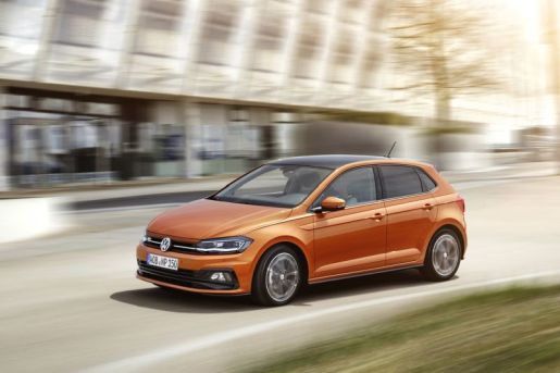 Volkswagen Polo 2018 1