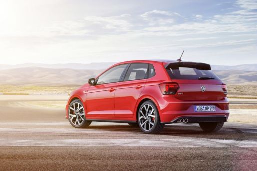 Volkswagen Polo 2018 3