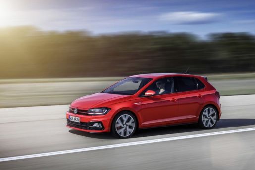 Volkswagen Polo 2018 4