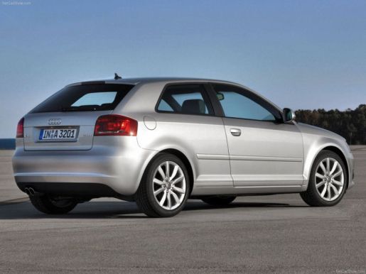 Audi A3 Chile 2