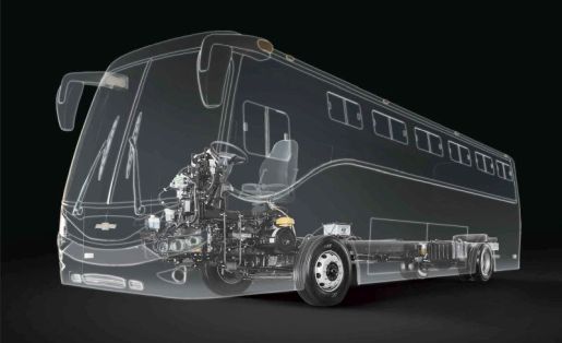 Chevrolet Bus MT134S 3
