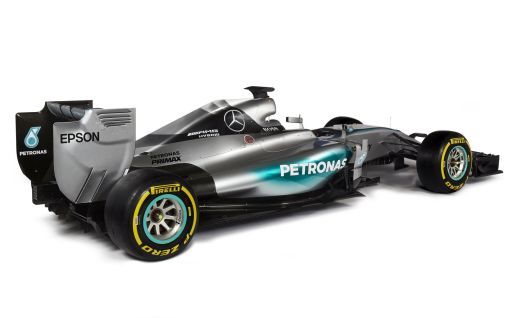 Mercedes AMG Petronas F1 1