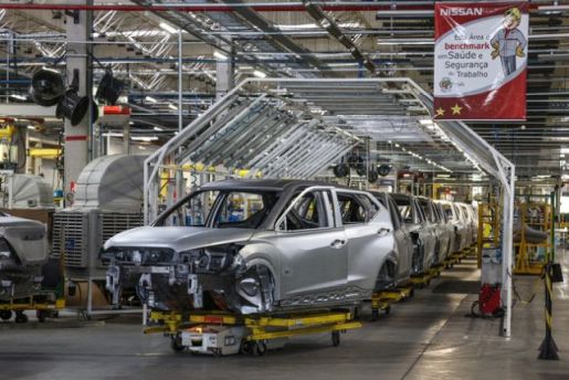 Nissan Kicks Industrial Resende 2