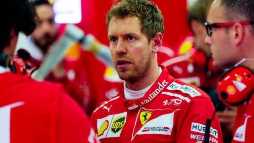Vettel Reincidente 1