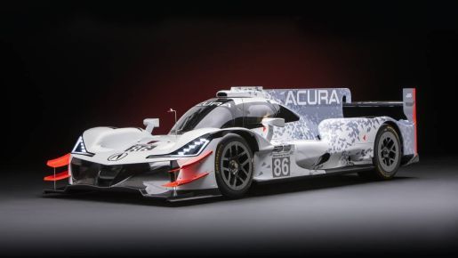 Acura Montoya 1