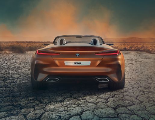 BMW Z4 Concept 7