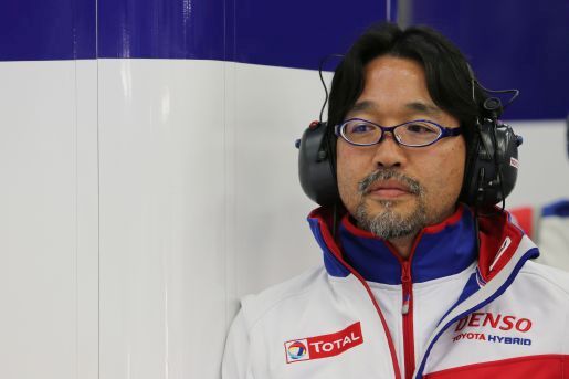 Director Toyota WEC 1