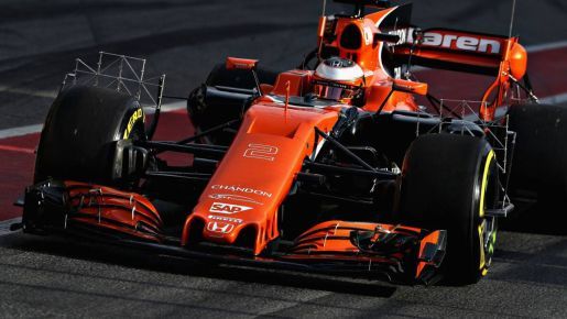 F1 McLaren 1
