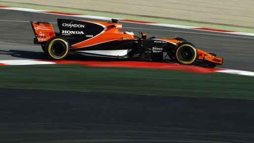F1 McLaren 2
