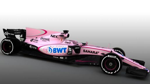 Force India 2