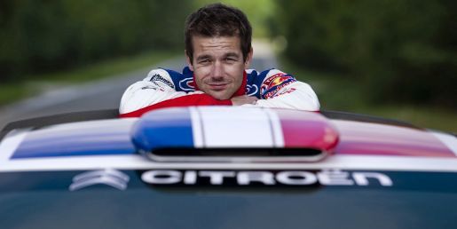 Loeb Citroen 1