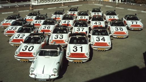 Porsche 507 1