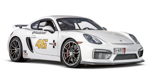 Porsche Fabrica Nurburgring 1