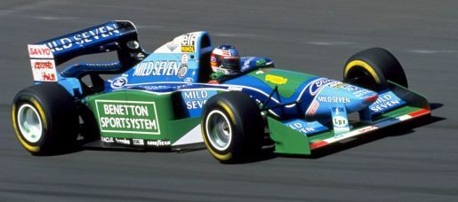 Schumacher Belgica 3