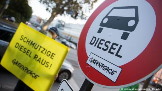 Tribunal Diesel Stuttgart 2