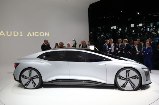 Audi Aicon Concept 2