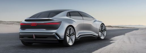 Audi Aicon Concept 4