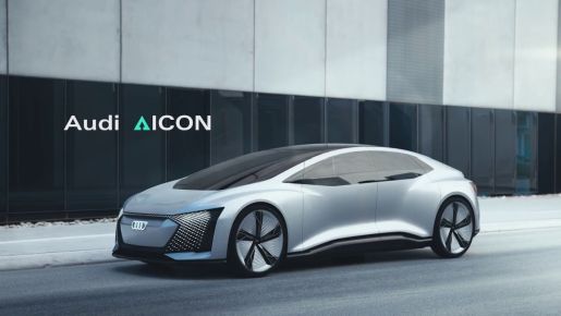 Audi Aicon Concept 7