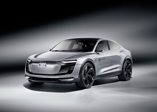 Audi Elaine Concept Car 1