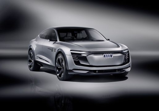 Audi Elaine Concept Car 2
