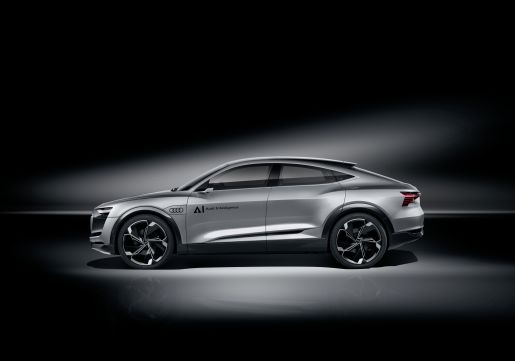 Audi Elaine Concept Car 4