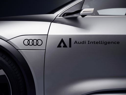 Audi Elaine Concept Car 5
