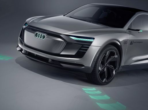 Audi Elaine Concept Car 6