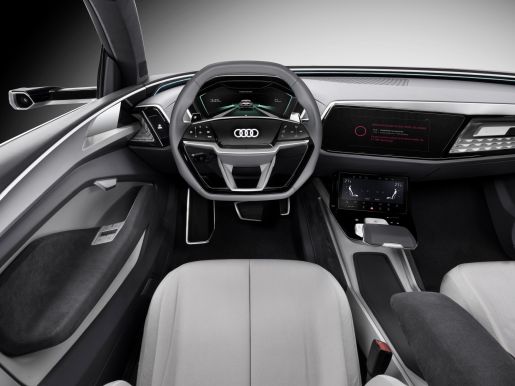 Audi Elaine Concept Car 7
