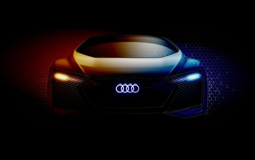 Audi Frankfurt IAA 1