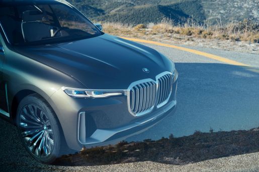 BMW Concept X7 iPerformance 5