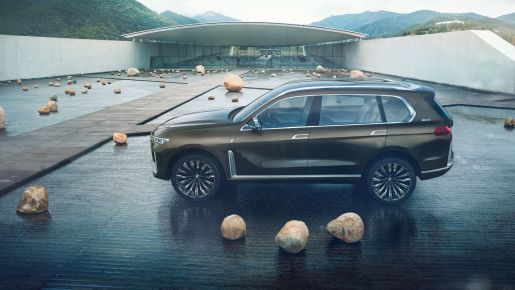 BMW Concept X7 iPerformance 7