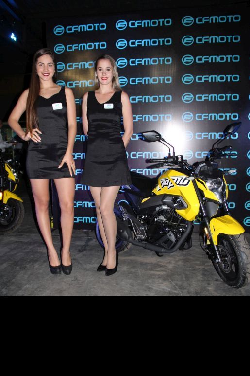 CFMOTO 4