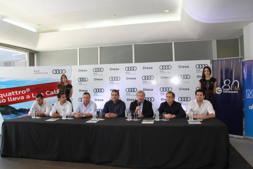 Diesa Audi Quattro Cup 2017 1
