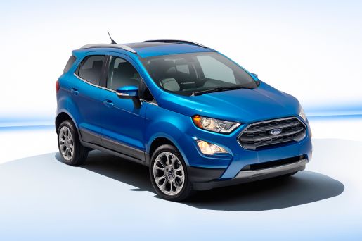 Ford Ecosport 4