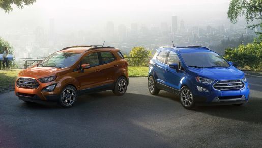 Ford Ecosport 6